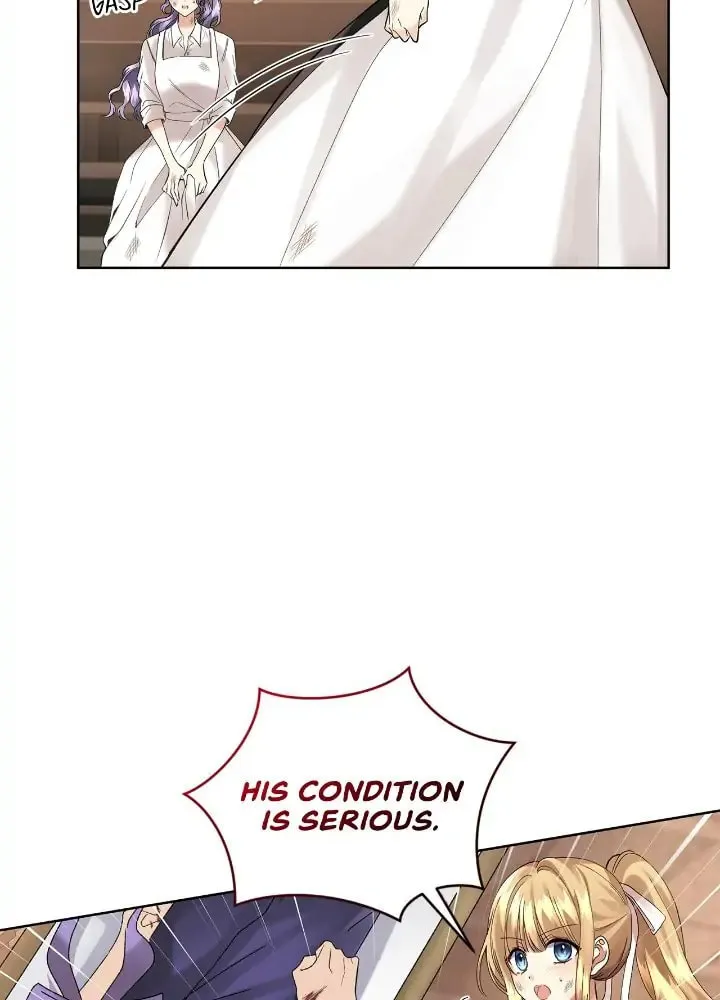 I'm the Corrupted Side Character's Wife Chapter 13 page 12 - 