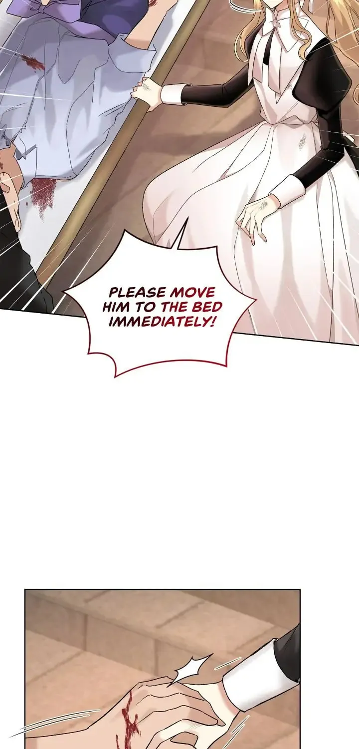I'm the Corrupted Side Character's Wife Chapter 13 page 13 - 
