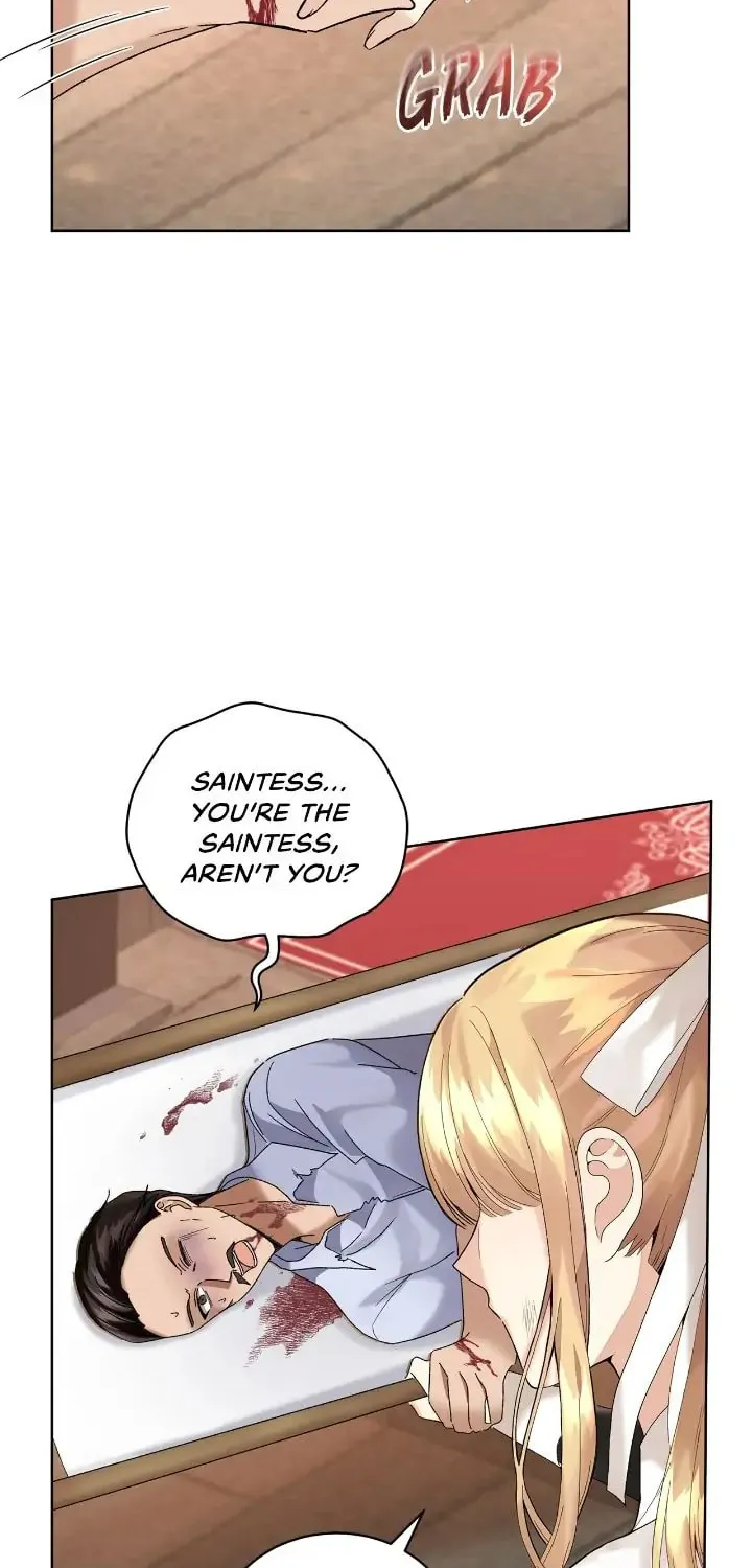 I'm the Corrupted Side Character's Wife Chapter 13 page 14 - 