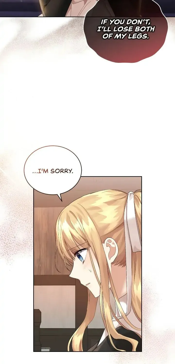 I'm the Corrupted Side Character's Wife Chapter 13 page 18 - 