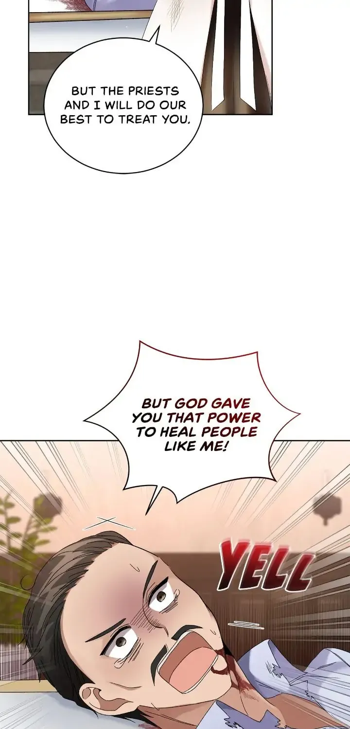 I'm the Corrupted Side Character's Wife Chapter 13 page 20 - 
