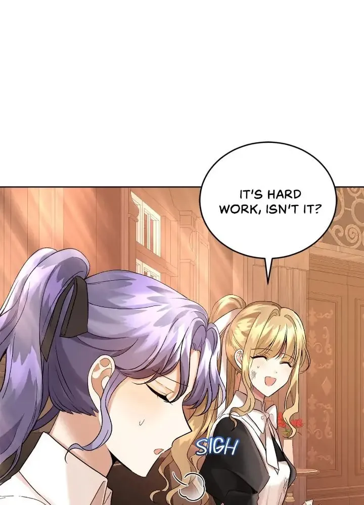 I'm the Corrupted Side Character's Wife Chapter 13 page 3 - 