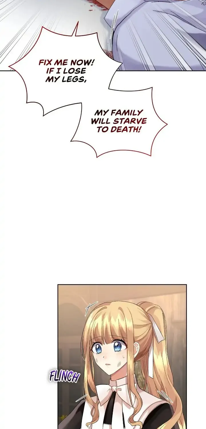 I'm the Corrupted Side Character's Wife Chapter 13 page 21 - 