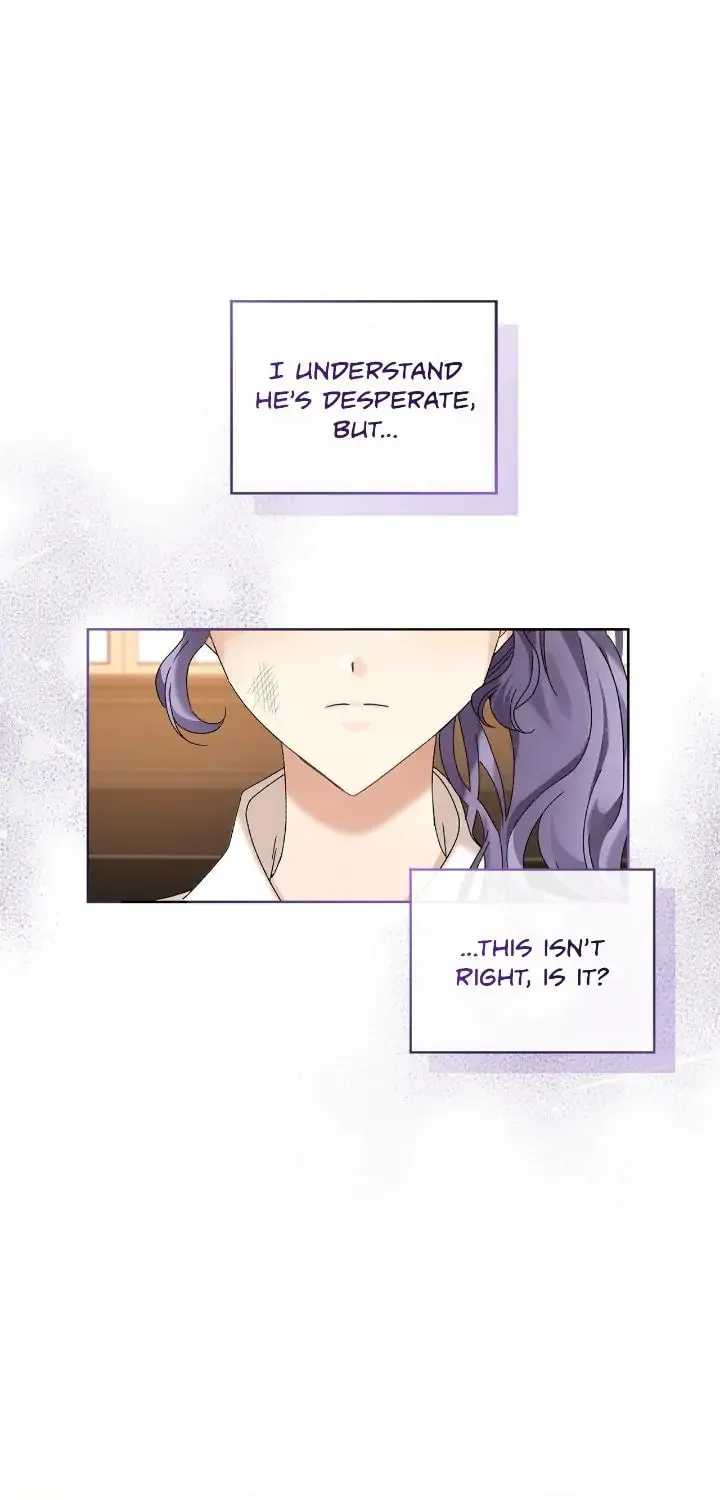 I'm the Corrupted Side Character's Wife Chapter 13 page 24 - 
