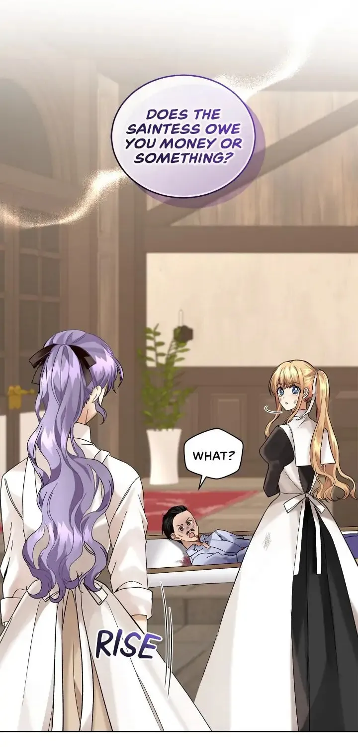 I'm the Corrupted Side Character's Wife Chapter 13 page 25 - 