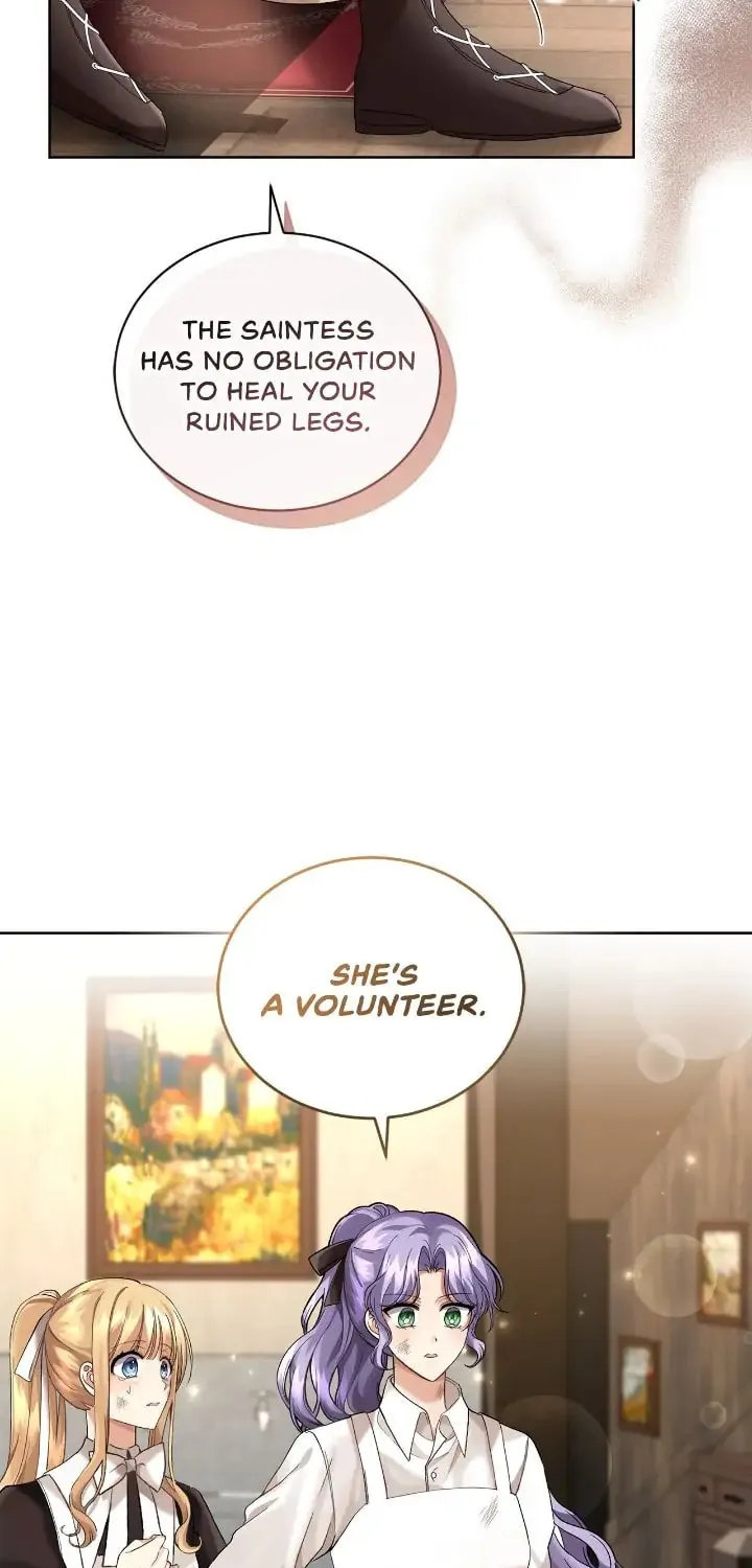 I'm the Corrupted Side Character's Wife Chapter 13 page 27 - 