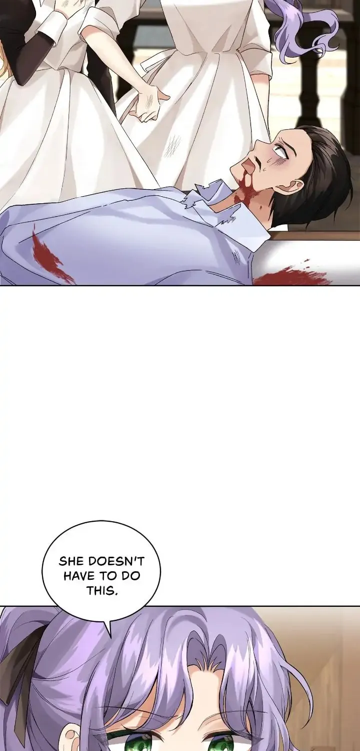I'm the Corrupted Side Character's Wife Chapter 13 page 28 - 