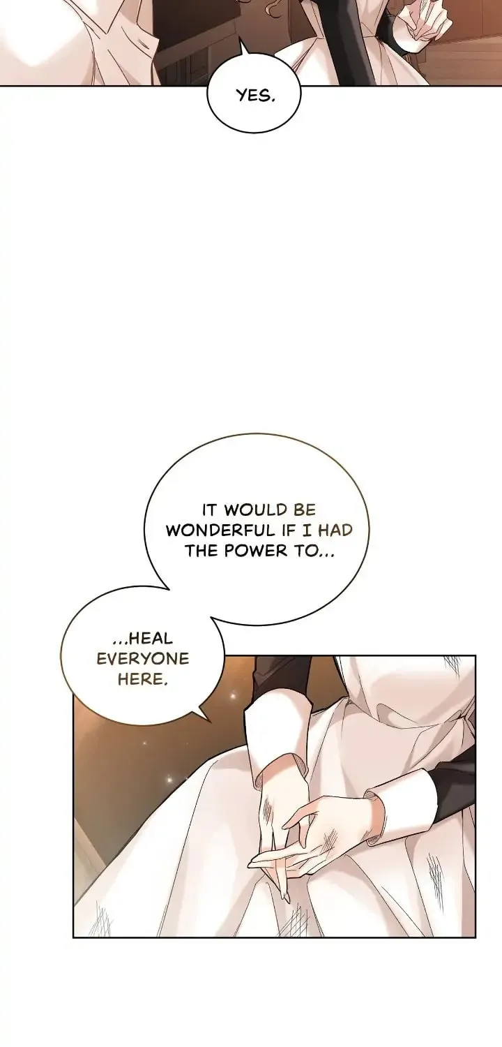 I'm the Corrupted Side Character's Wife Chapter 13 page 4 - 