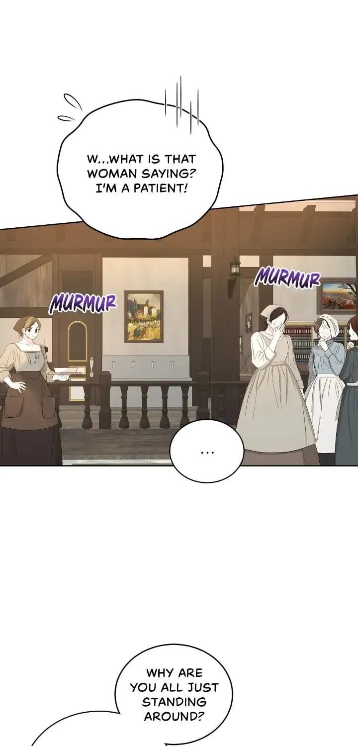 I'm the Corrupted Side Character's Wife Chapter 13 page 31 - 
