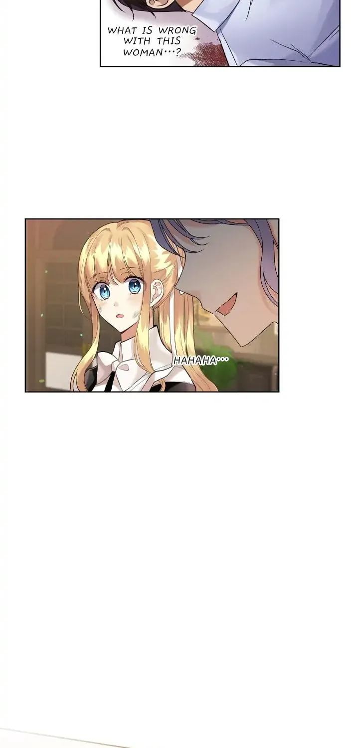 I'm the Corrupted Side Character's Wife Chapter 13 page 35 - 