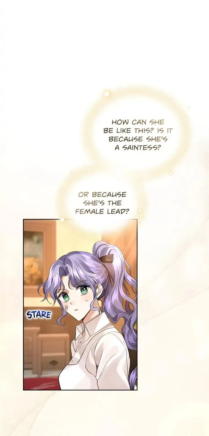 I'm the Corrupted Side Character's Wife Chapter 13 page 5 - 