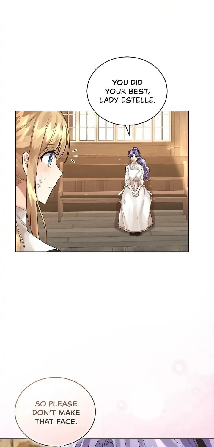 I'm the Corrupted Side Character's Wife Chapter 13 page 42 - 