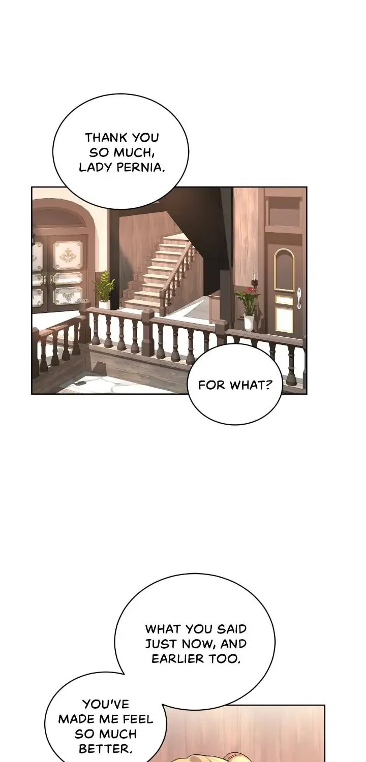 I'm the Corrupted Side Character's Wife Chapter 13 page 45 - 