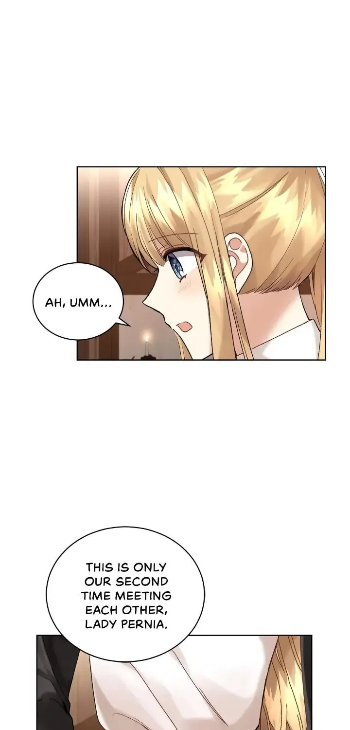 I'm the Corrupted Side Character's Wife Chapter 13 page 52 - 