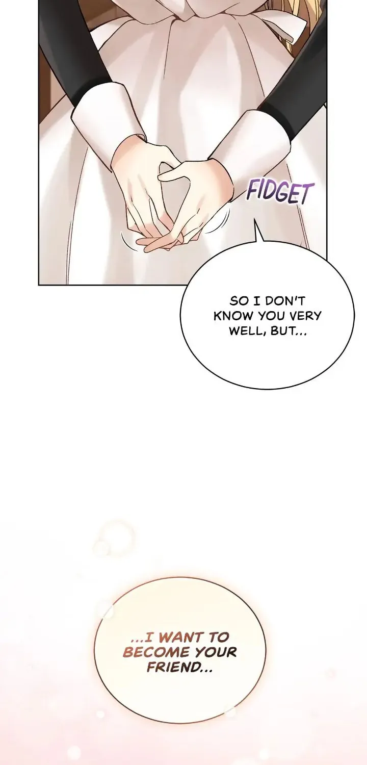 I'm the Corrupted Side Character's Wife Chapter 13 page 53 - 