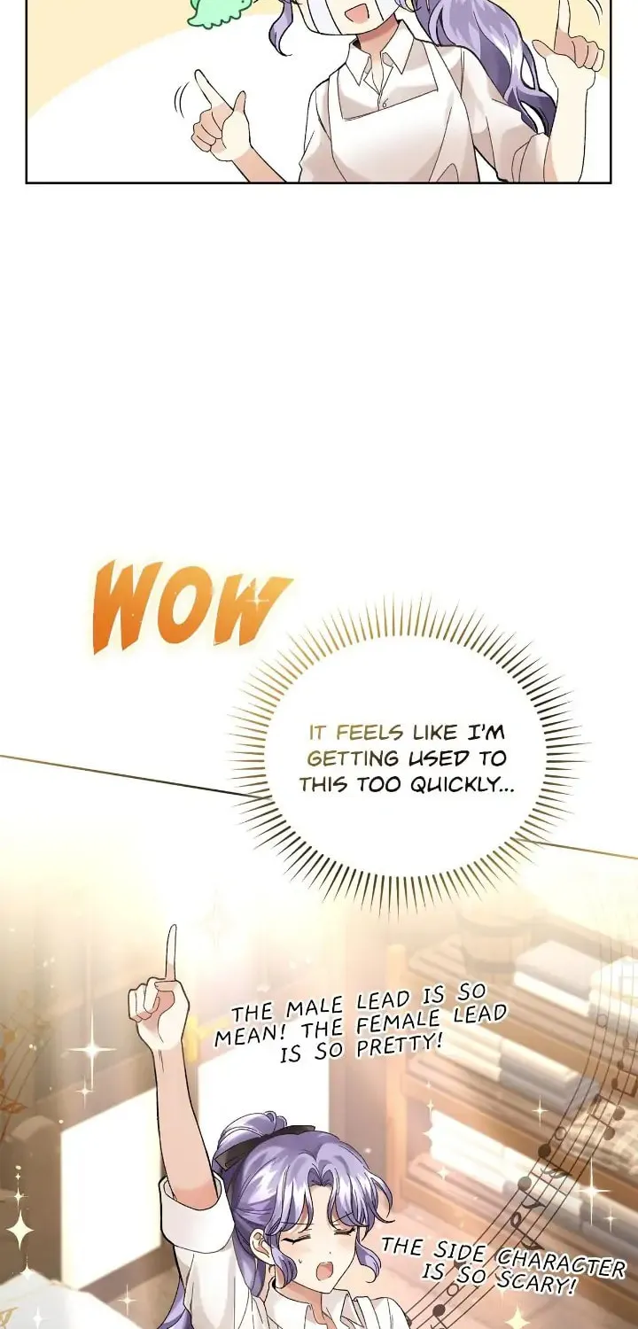 I'm the Corrupted Side Character's Wife Chapter 13 page 64 - 