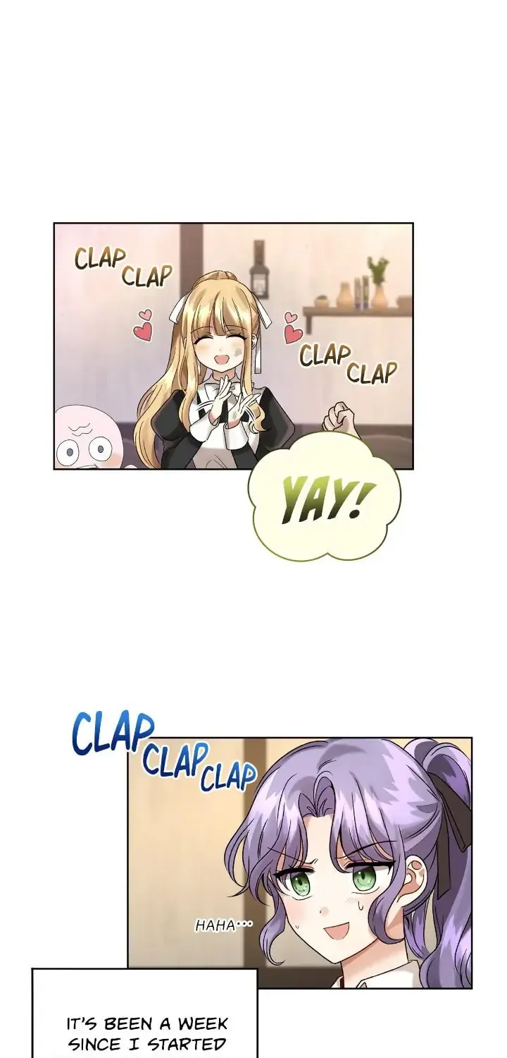 I'm the Corrupted Side Character's Wife Chapter 13 page 66 - 