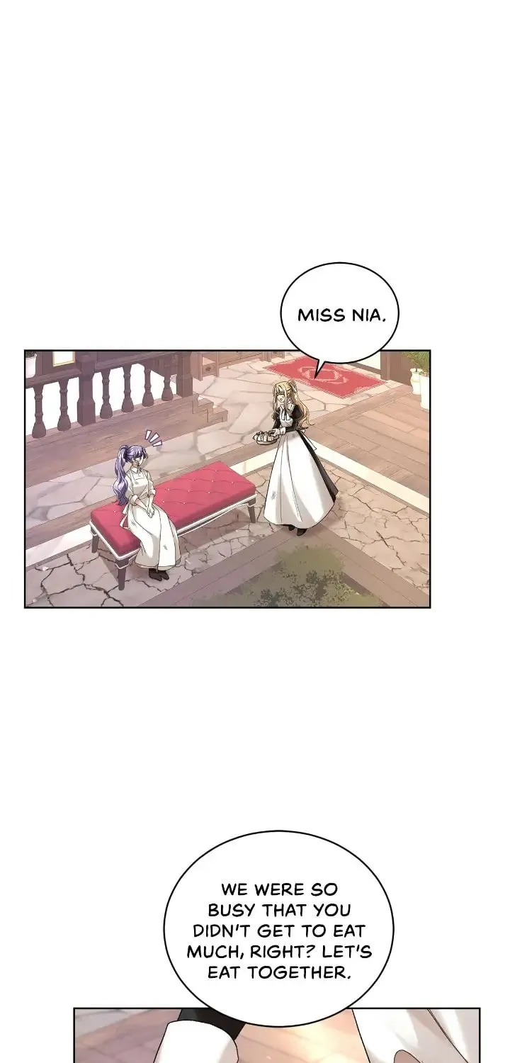 I'm the Corrupted Side Character's Wife Chapter 13 page 69 - 