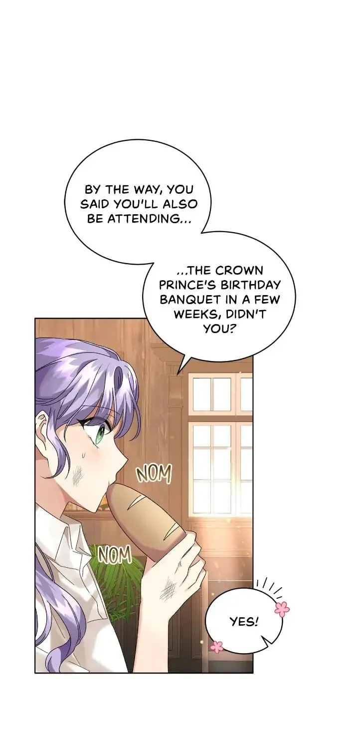 I'm the Corrupted Side Character's Wife Chapter 13 page 71 - 