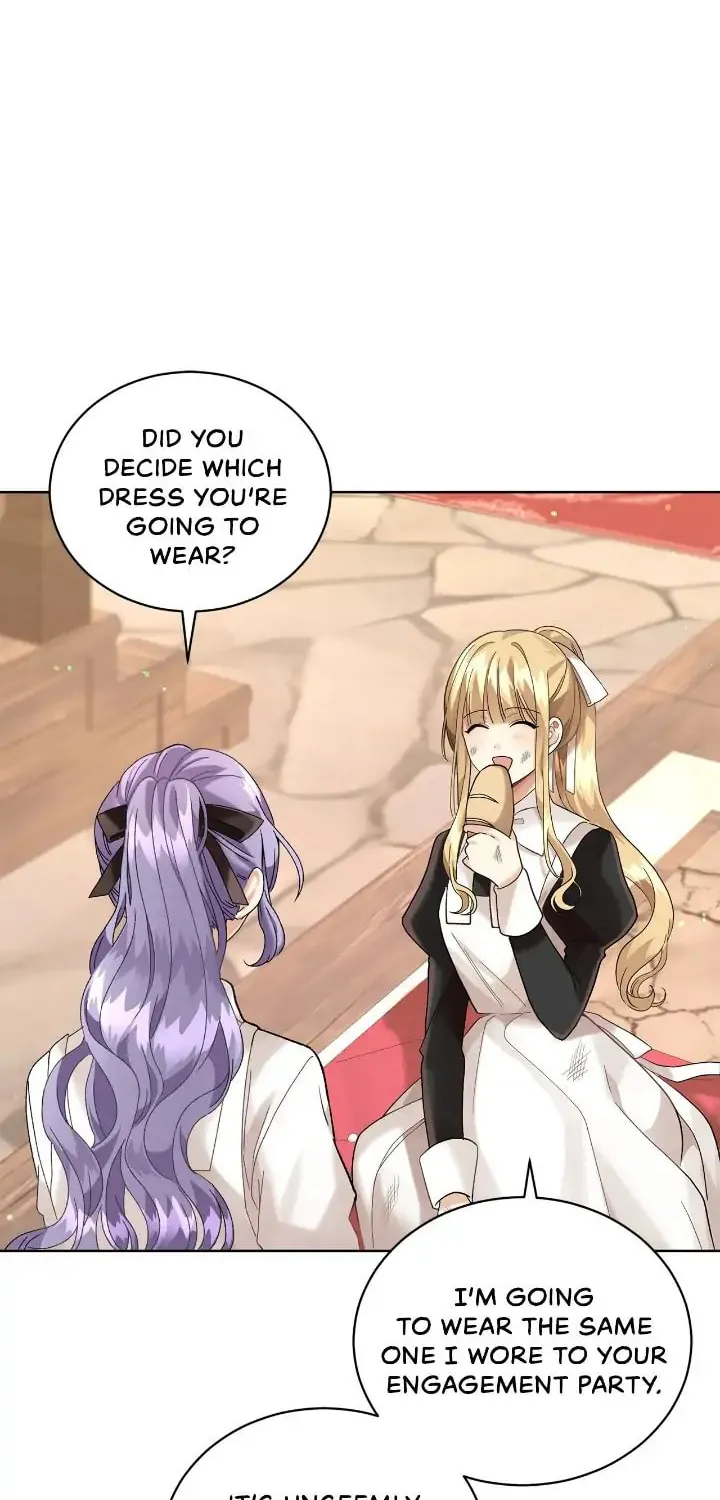 I'm the Corrupted Side Character's Wife Chapter 13 page 72 - 