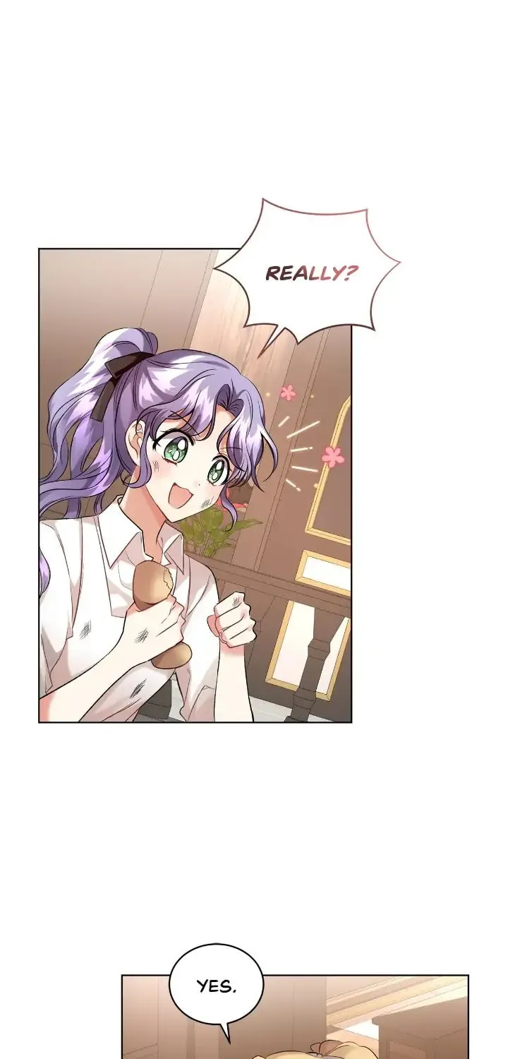 I'm the Corrupted Side Character's Wife Chapter 14 page 14 - 