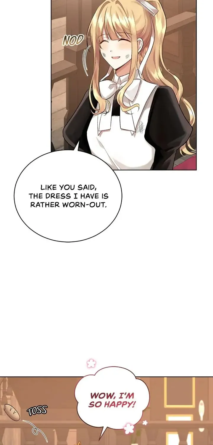 I'm the Corrupted Side Character's Wife Chapter 14 page 15 - 