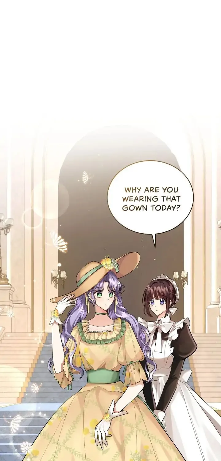 I'm the Corrupted Side Character's Wife Chapter 14 page 19 - 