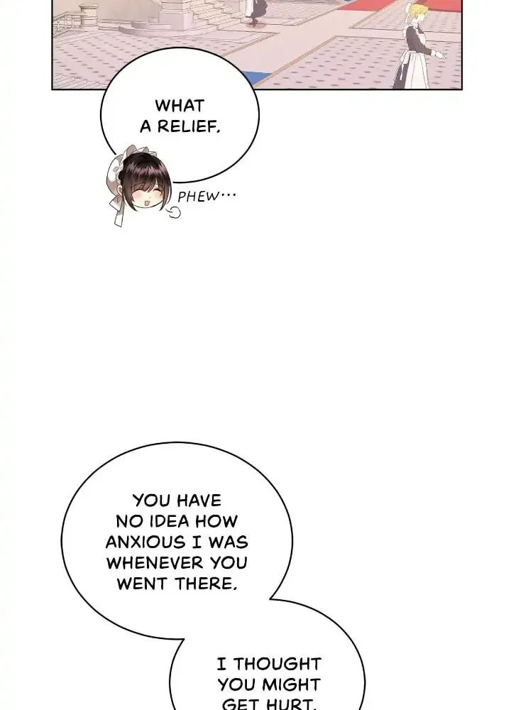 I'm the Corrupted Side Character's Wife Chapter 14 page 21 - 