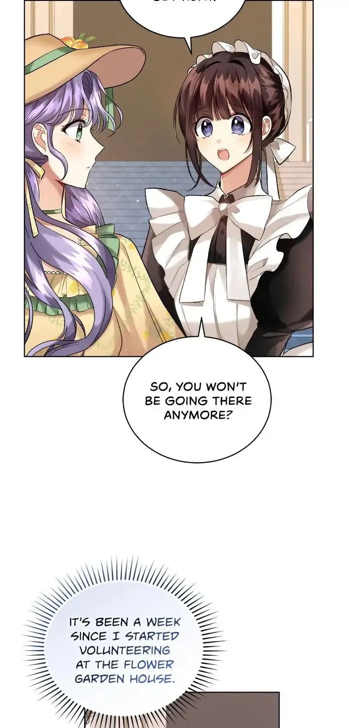 I'm the Corrupted Side Character's Wife Chapter 14 page 22 - 