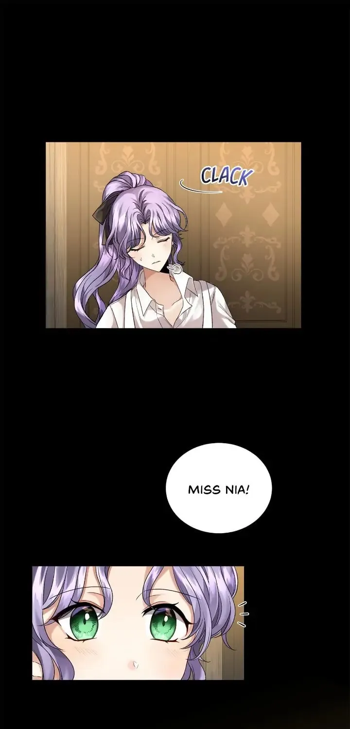 I'm the Corrupted Side Character's Wife Chapter 14 page 25 - 