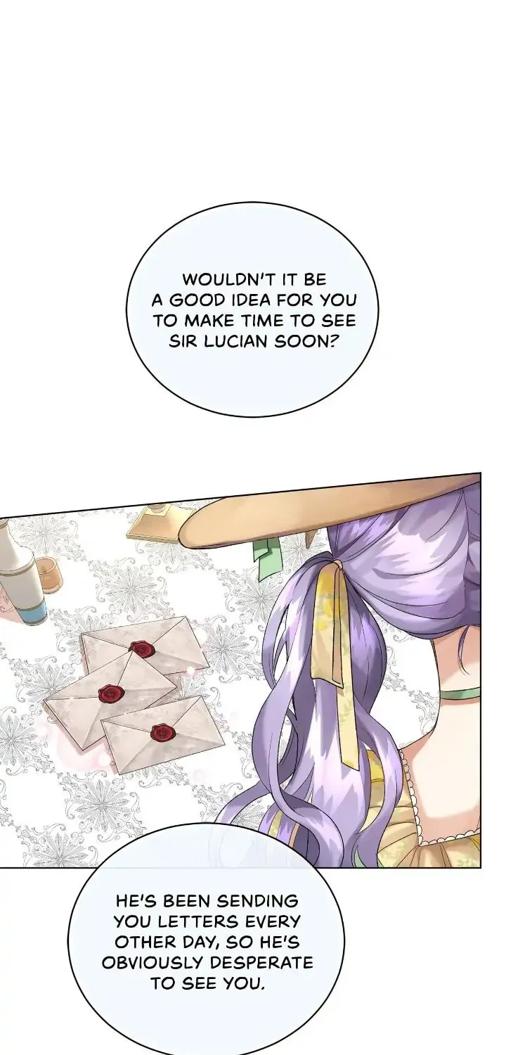 I'm the Corrupted Side Character's Wife Chapter 14 page 36 - 