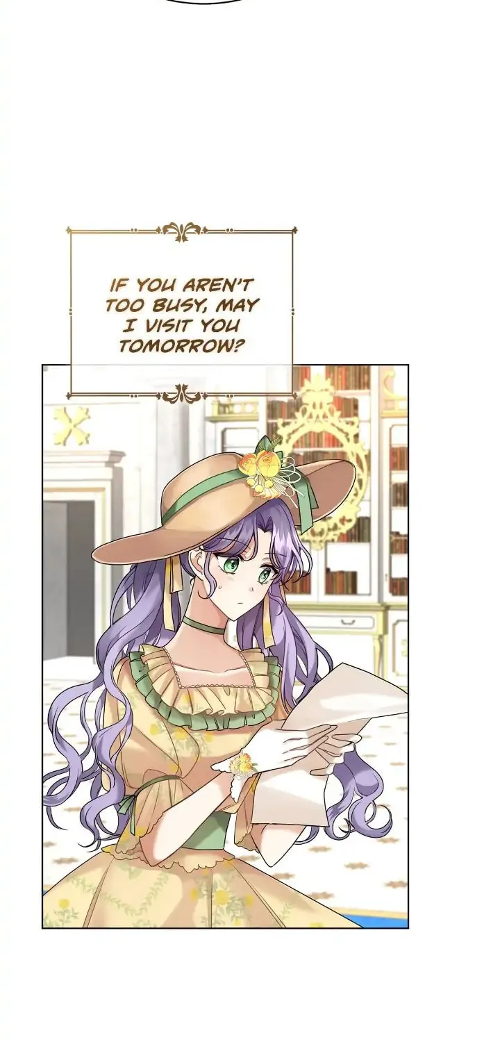I'm the Corrupted Side Character's Wife Chapter 14 page 37 - 