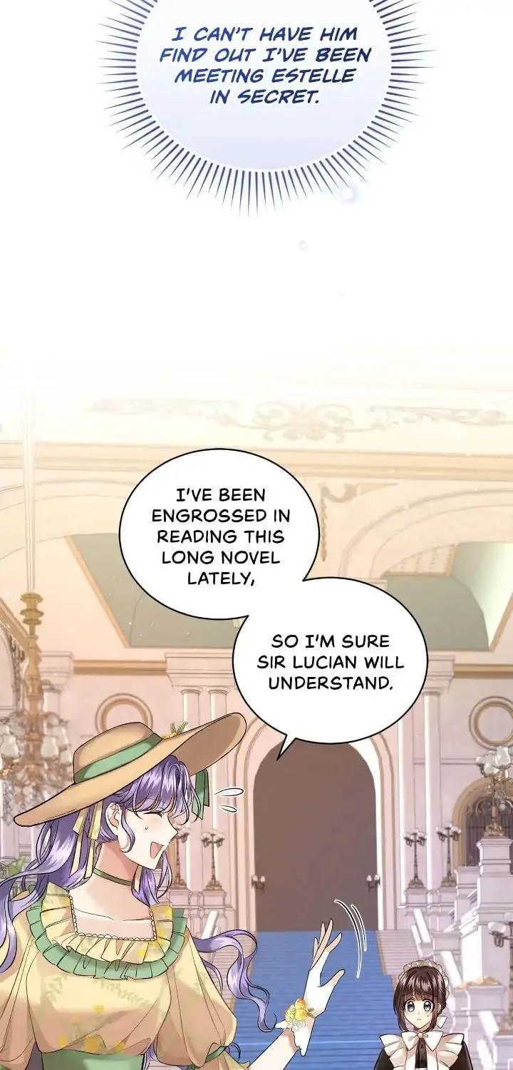 I'm the Corrupted Side Character's Wife Chapter 14 page 39 - 