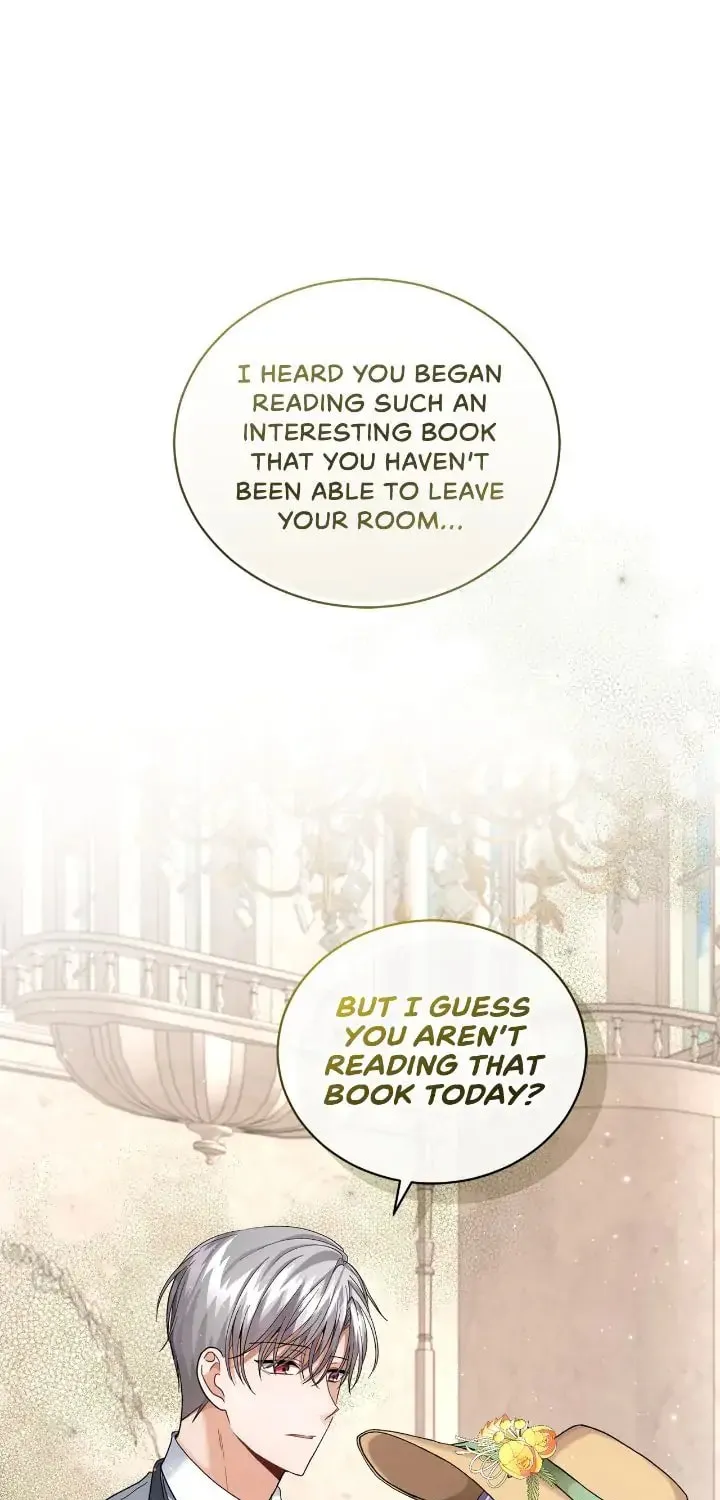 I'm the Corrupted Side Character's Wife Chapter 14 page 43 - 