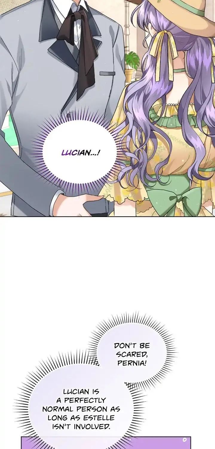 I'm the Corrupted Side Character's Wife Chapter 14 page 44 - 