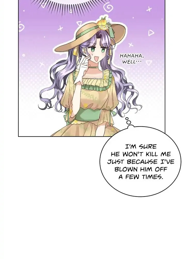 I'm the Corrupted Side Character's Wife Chapter 14 page 45 - 