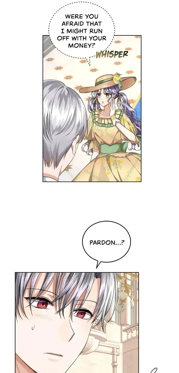 I'm the Corrupted Side Character's Wife Chapter 14 page 47 - 