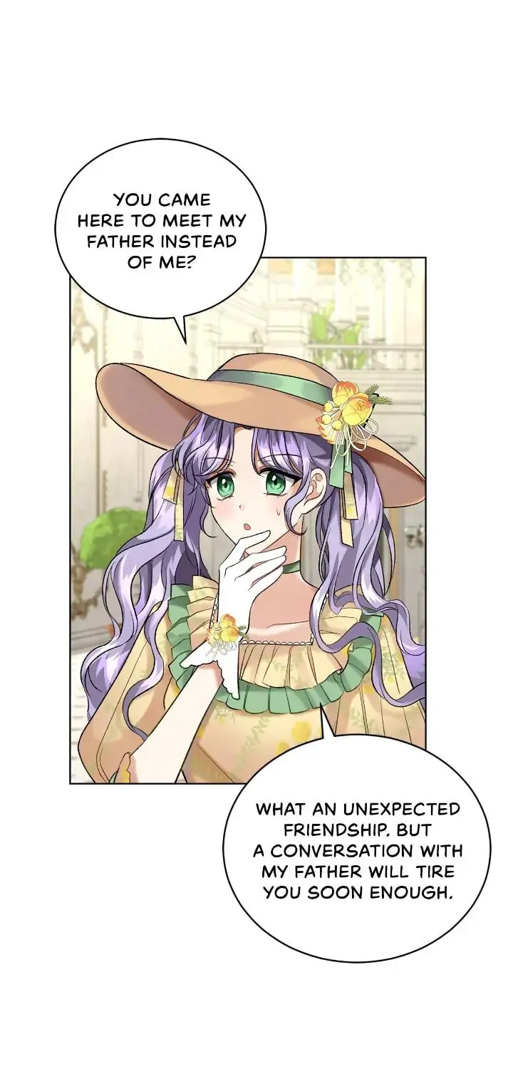 I'm the Corrupted Side Character's Wife Chapter 14 page 56 - 