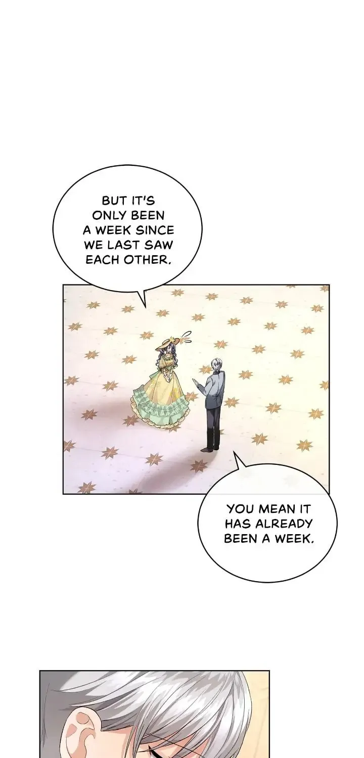 I'm the Corrupted Side Character's Wife Chapter 14 page 63 - 