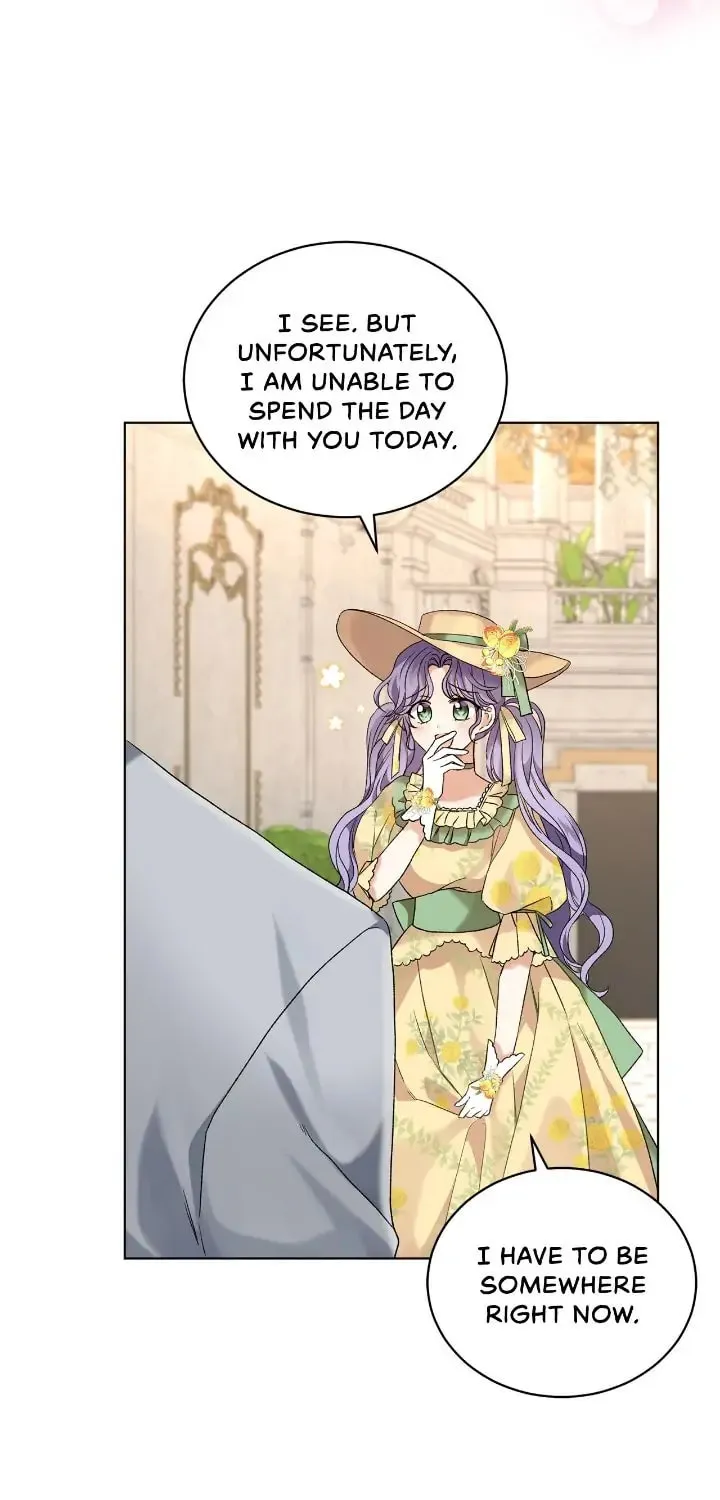 I'm the Corrupted Side Character's Wife Chapter 14 page 66 - 
