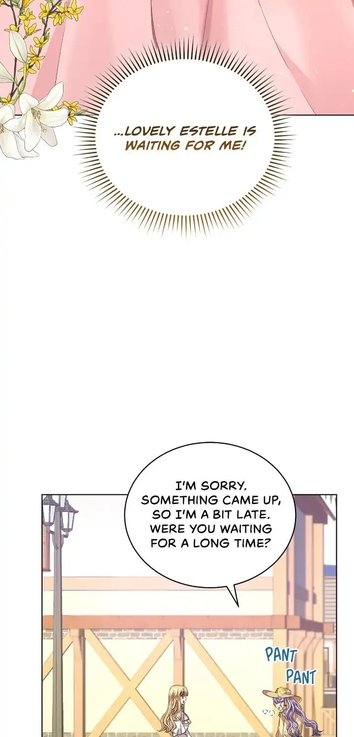 I'm the Corrupted Side Character's Wife Chapter 15 page 26 - 