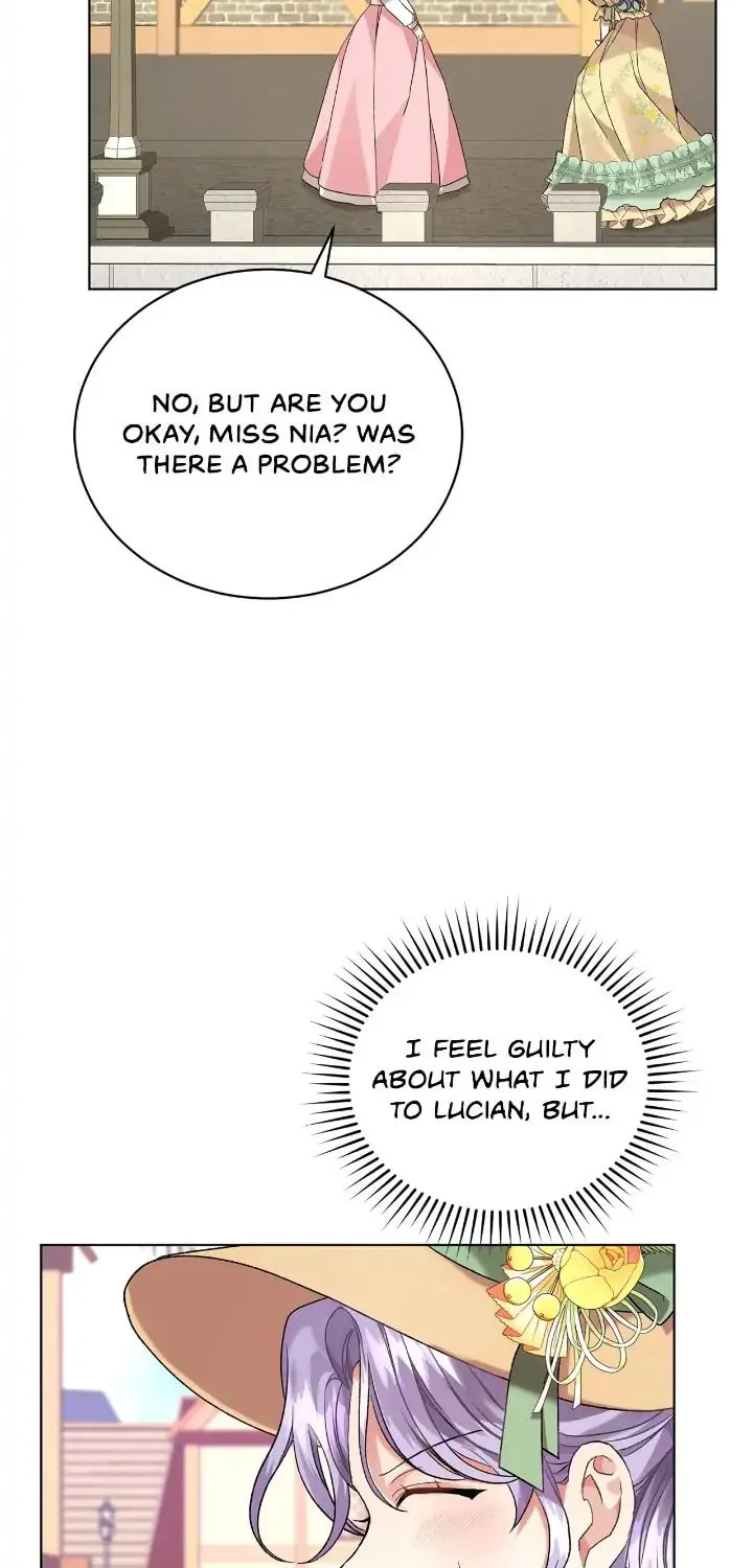 I'm the Corrupted Side Character's Wife Chapter 15 page 27 - 