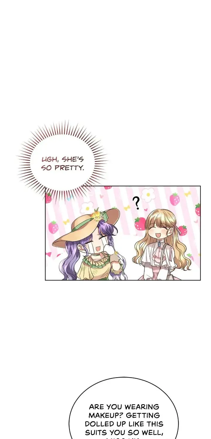 I'm the Corrupted Side Character's Wife Chapter 15 page 30 - 
