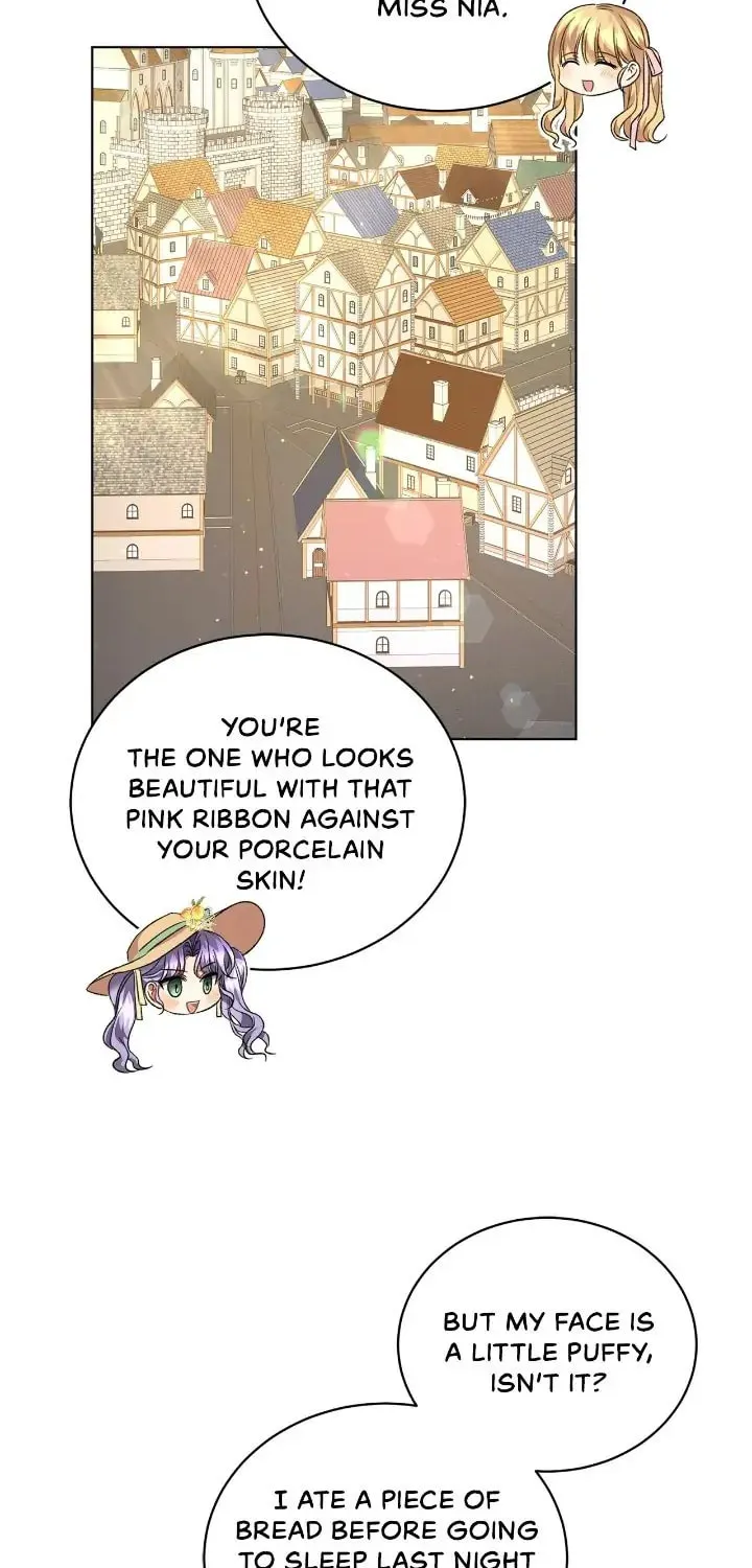 I'm the Corrupted Side Character's Wife Chapter 15 page 31 - 