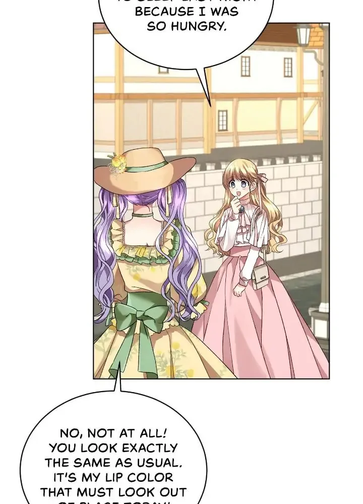 I'm the Corrupted Side Character's Wife Chapter 15 page 32 - 