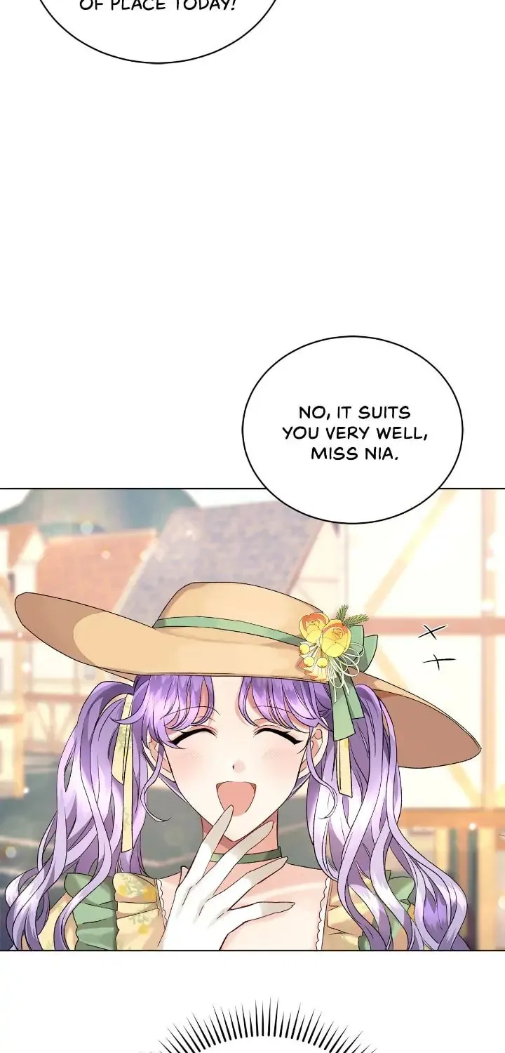I'm the Corrupted Side Character's Wife Chapter 15 page 33 - 