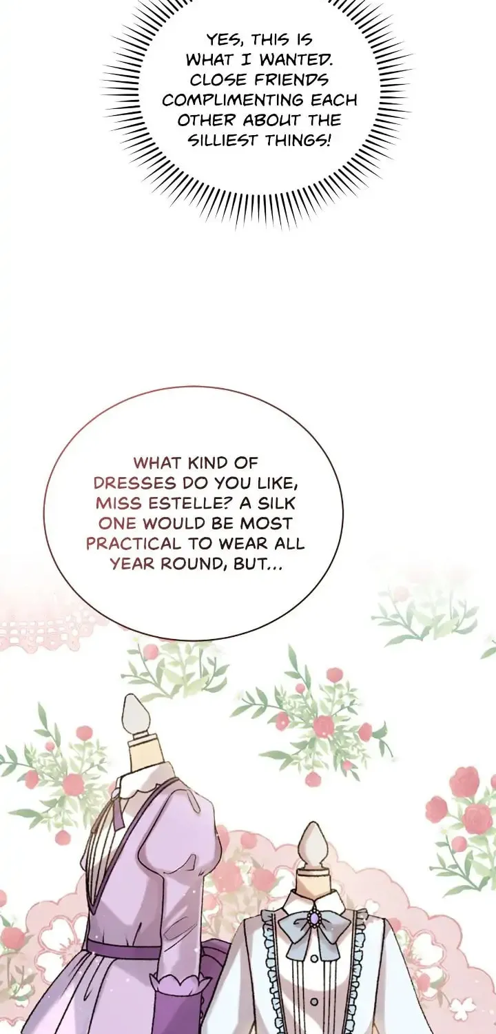 I'm the Corrupted Side Character's Wife Chapter 15 page 34 - 