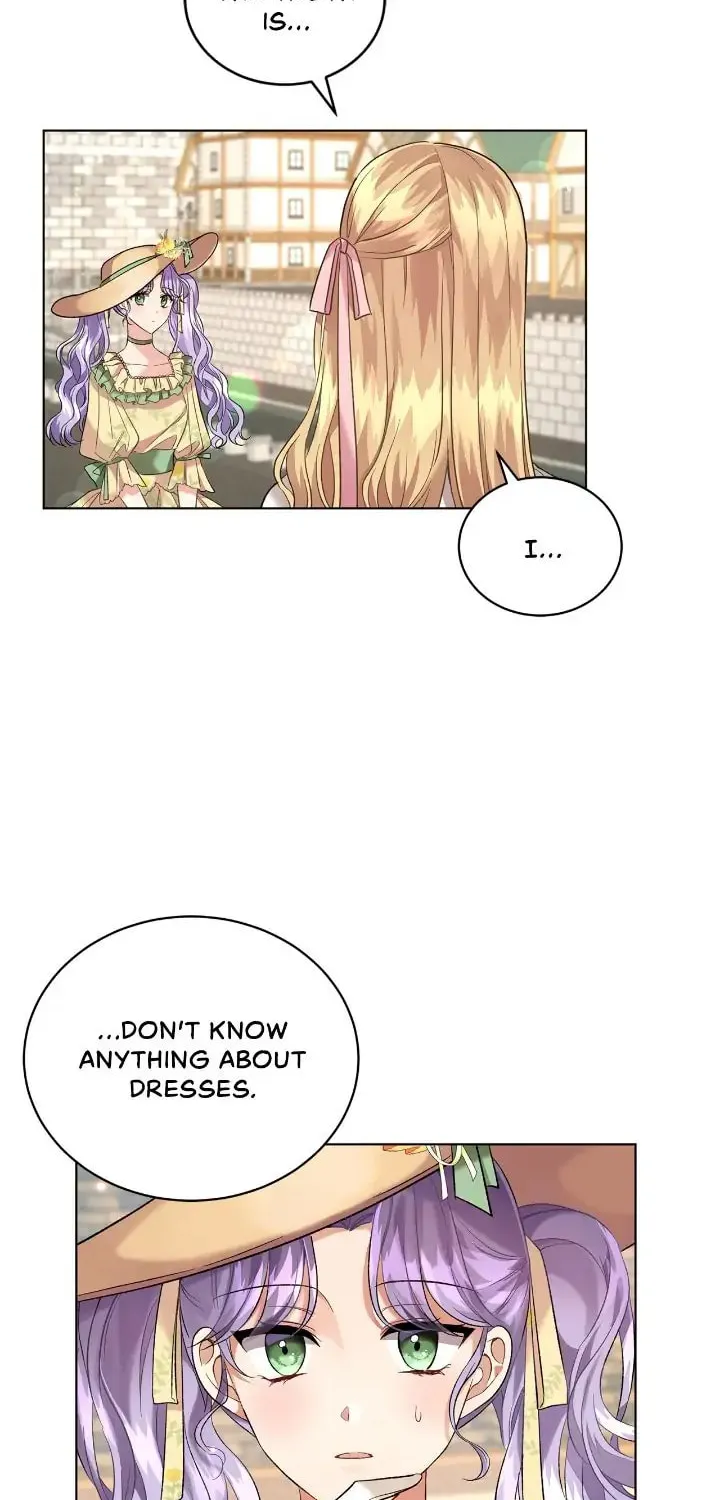 I'm the Corrupted Side Character's Wife Chapter 15 page 38 - 