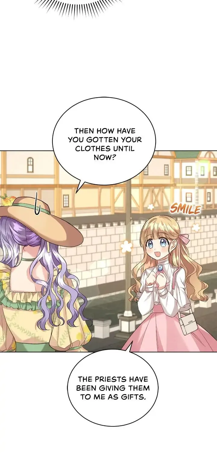 I'm the Corrupted Side Character's Wife Chapter 15 page 40 - 