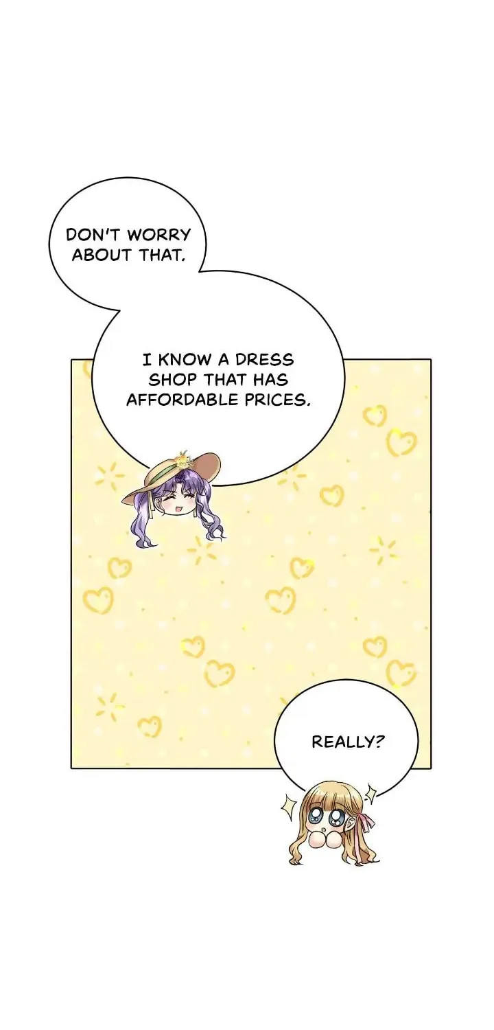 I'm the Corrupted Side Character's Wife Chapter 15 page 45 - 